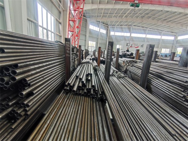 济宁45cr精密无缝钢管