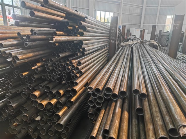 济宁35#精密无缝钢管