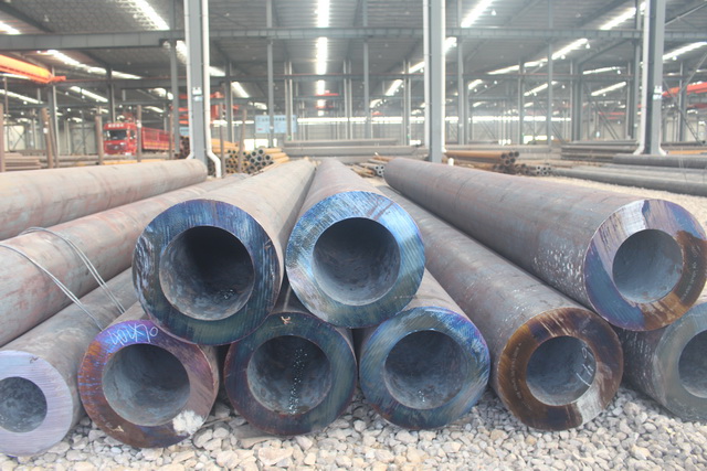 济宁q345b厚壁无缝钢管厂家