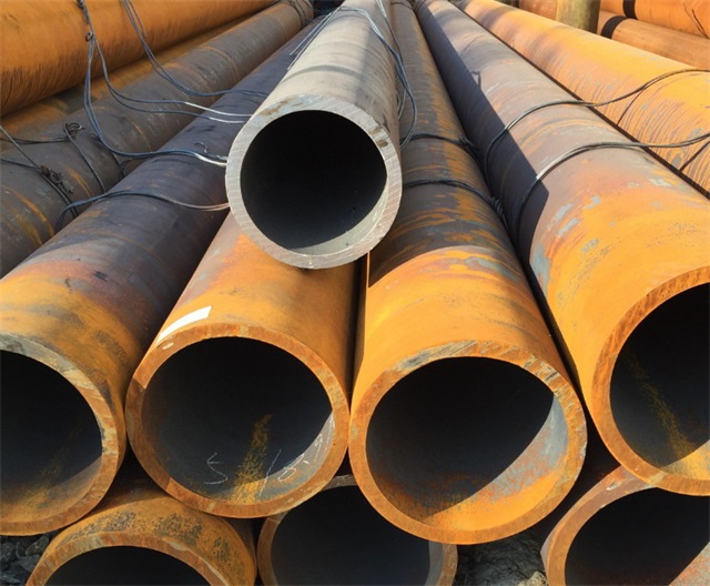 济宁40cr厚壁无缝钢管