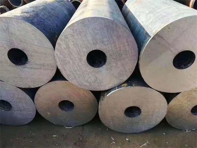 济宁35crmo厚壁无缝钢管
