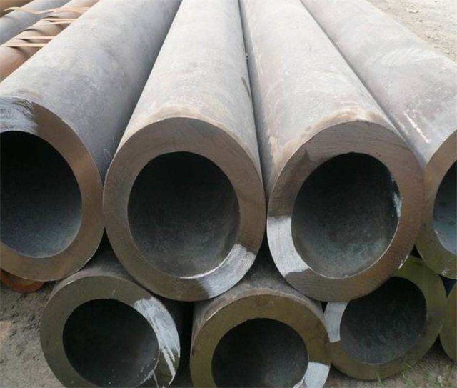 济宁厚壁无缝钢管型号