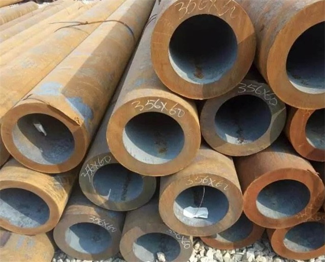 济宁厚壁无缝钢管定做