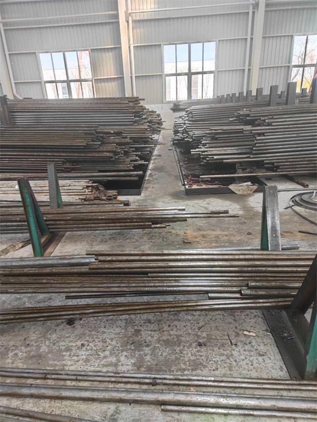 济宁精密无缝钢管规格