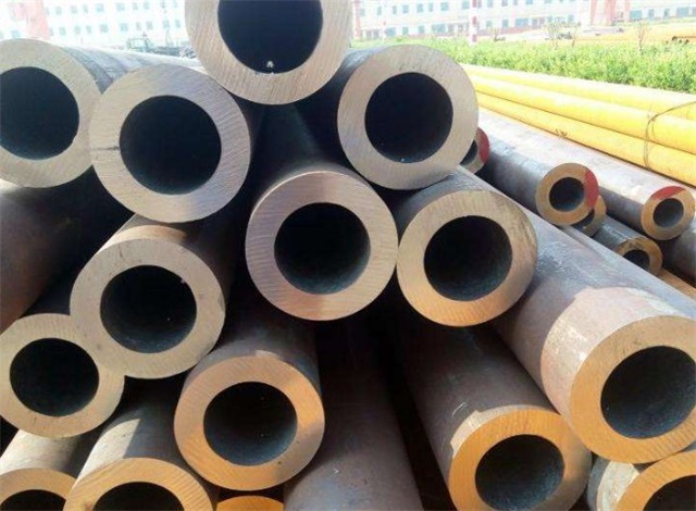 济宁厚壁16mn无缝钢管