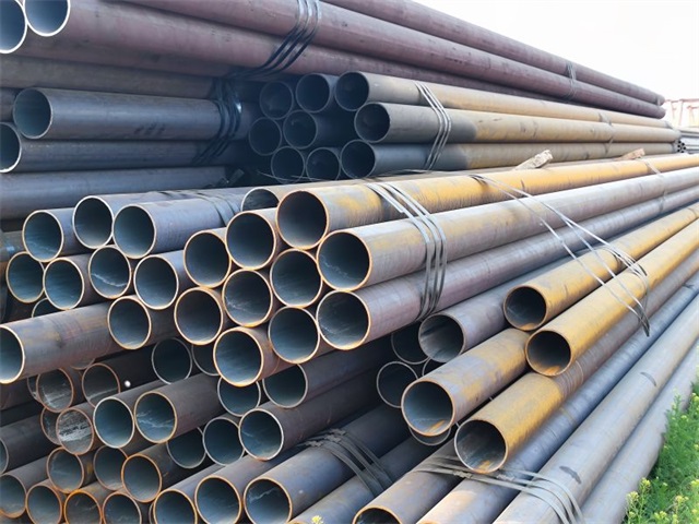 济宁GB8162钢管