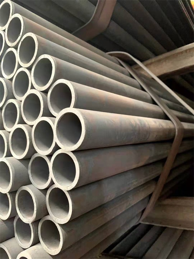 济宁35#结构无缝钢管