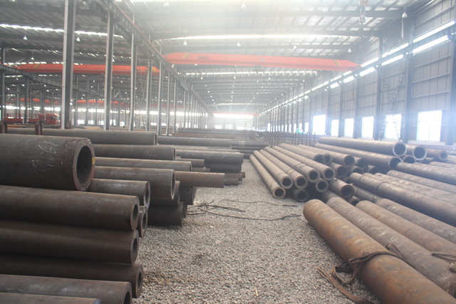 济宁厚壁无缝钢管直销