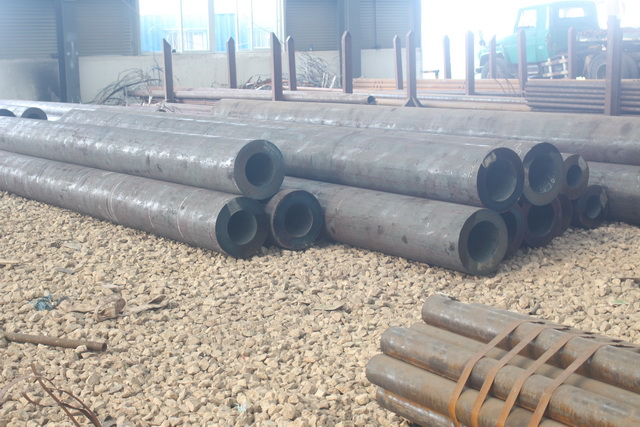 济宁厚壁无缝钢管加工