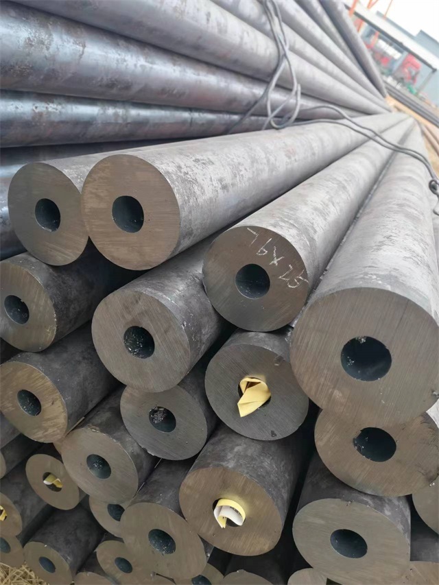 济宁15crmo无缝钢管