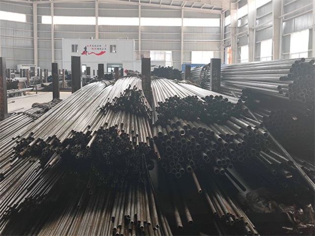 济宁精密无缝钢管售价