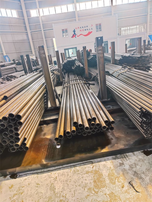 济宁精密无缝钢管订购