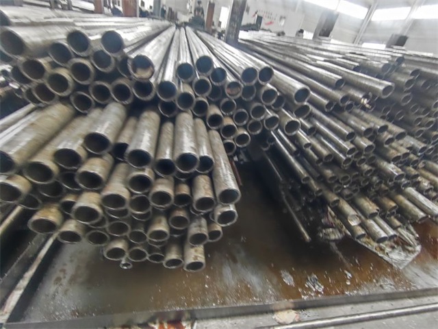 济宁精密无缝钢管价格