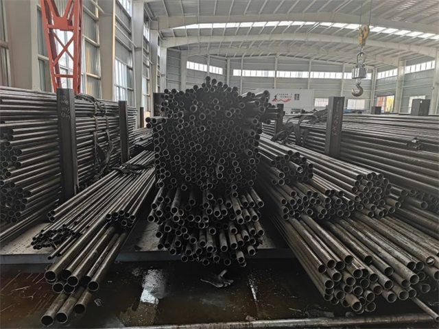 济宁30Cr精密无缝钢管