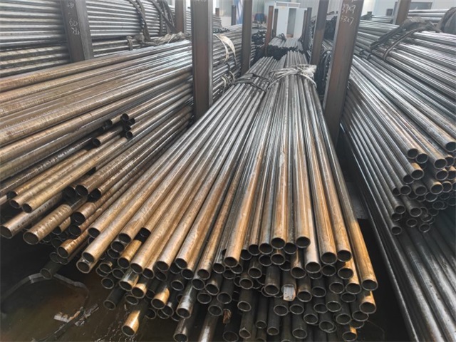 济宁35CrMo精密无缝钢管