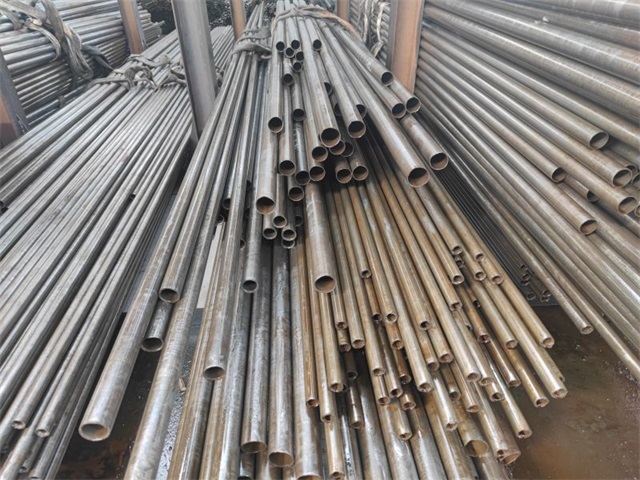 济宁精密无缝钢管销售处