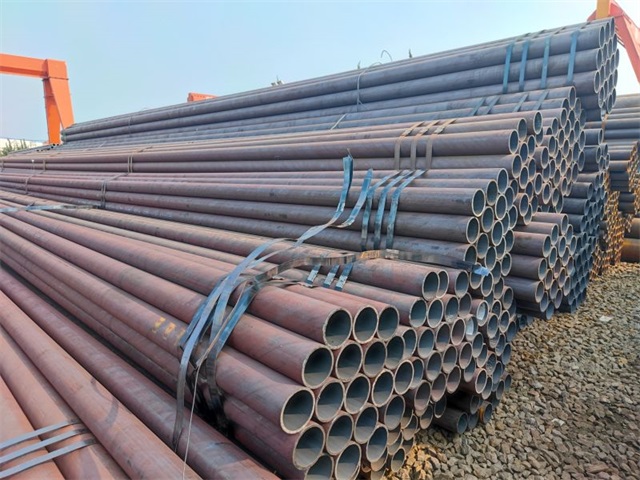 济宁16mn无缝钢管价格