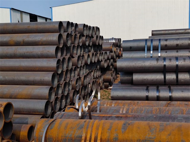 济宁q345d无缝钢管厂家
