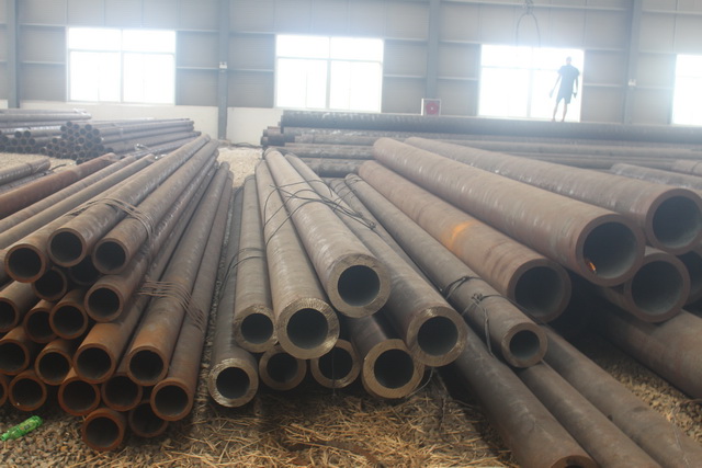 济宁厚壁无缝钢管定做厂家