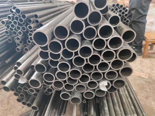 济宁精密无缝钢管定做