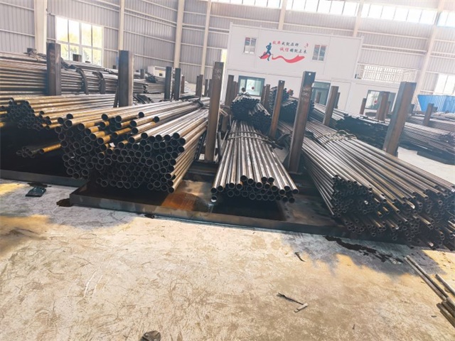 济宁冷拔精密无缝钢管生产