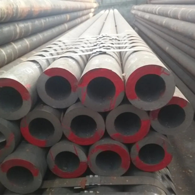 济宁304厚壁无缝钢管