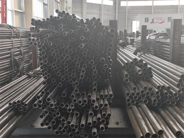 济宁精密无缝钢管现货批发