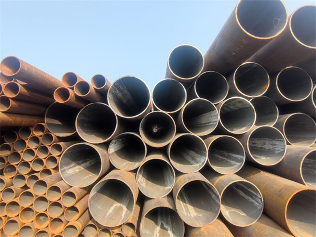 济宁10#精密无缝钢管