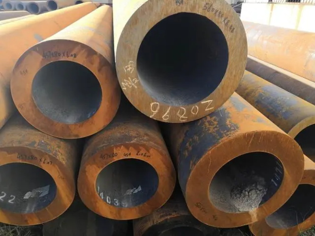 济宁厚壁无缝钢管加工企业