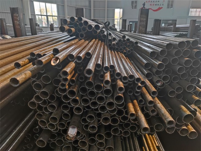 济宁精密无缝钢管规格型号