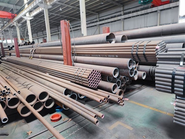 济宁12Cr1MoVG高压锅炉管