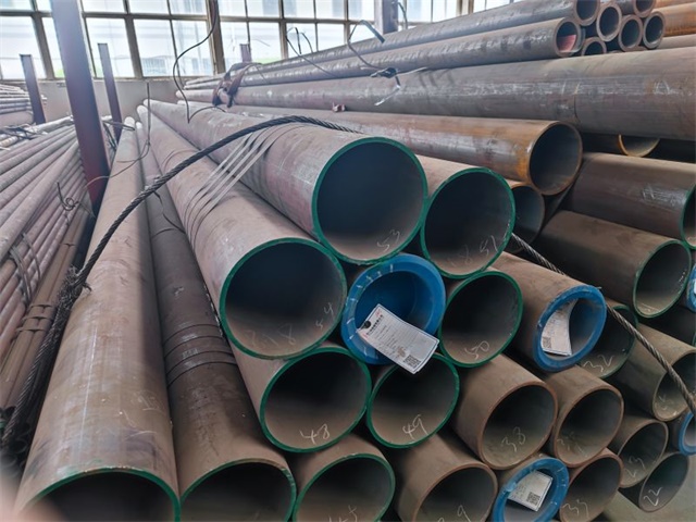 济宁12CrMoG锅炉管