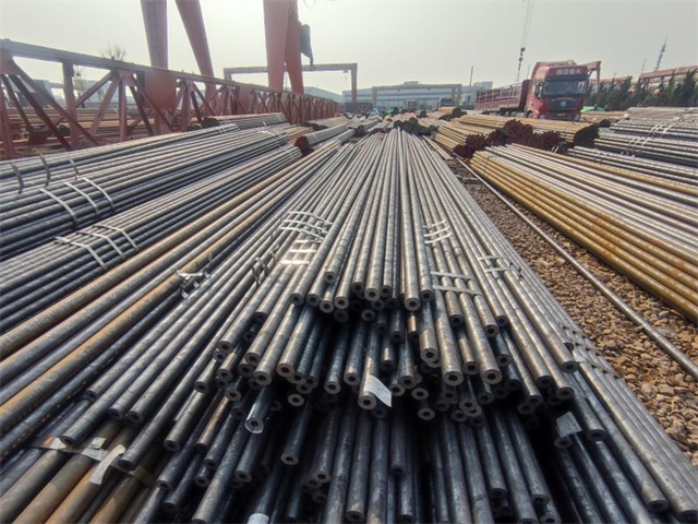 济宁20mng无缝钢管