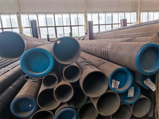 济宁12Cr3MoVSiTiB高压锅炉管