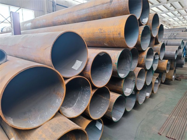 济宁12CrMoG高压无缝钢管