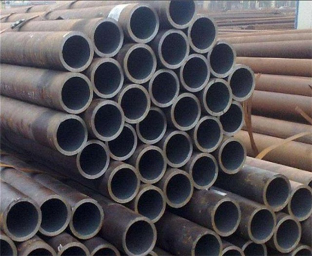 济宁q345e低温无缝钢管