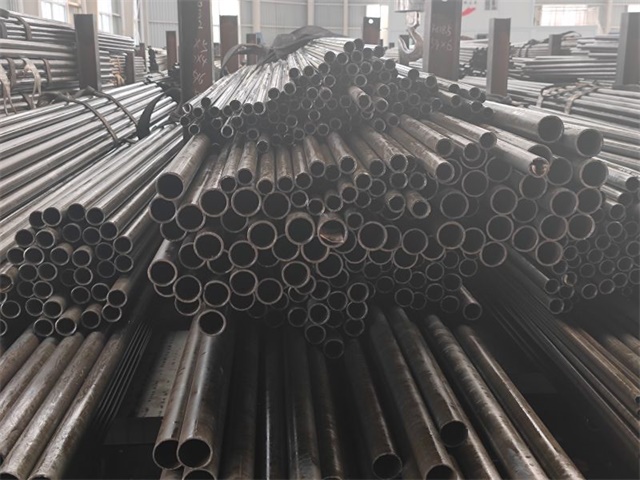 济宁GCr15精密无缝钢管