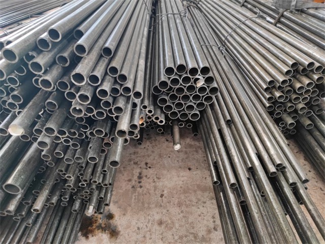 济宁20cr精密无缝钢管