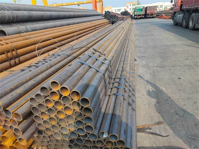 济宁l245无缝钢管