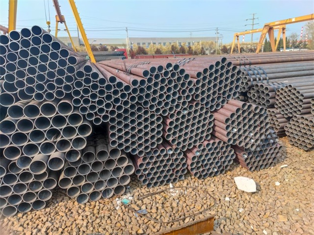 济宁20crmo无缝钢管