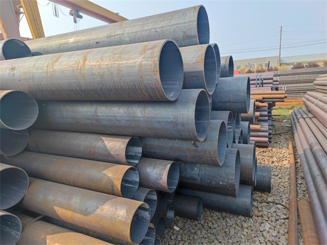 济宁16mn低合金无缝钢管