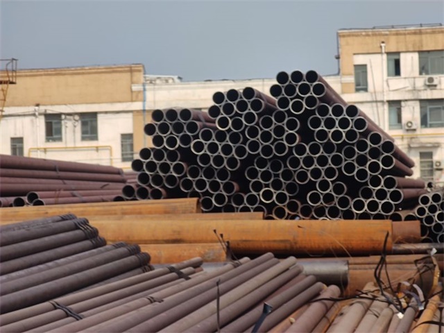 济宁304无缝钢管