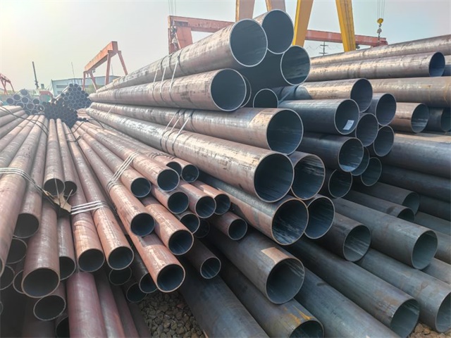 济宁A106无缝钢管