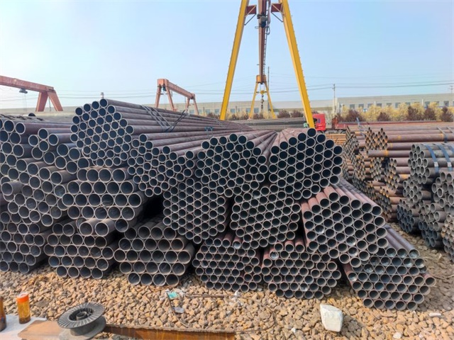 济宁1cr5mo无缝钢管