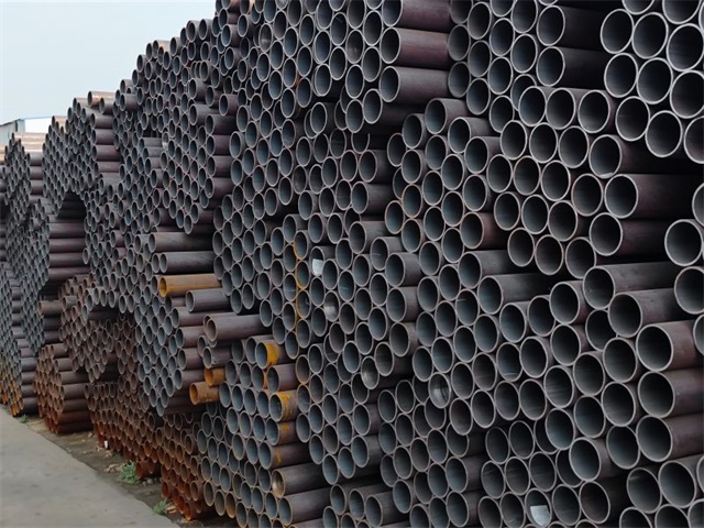 济宁q235c无缝钢管