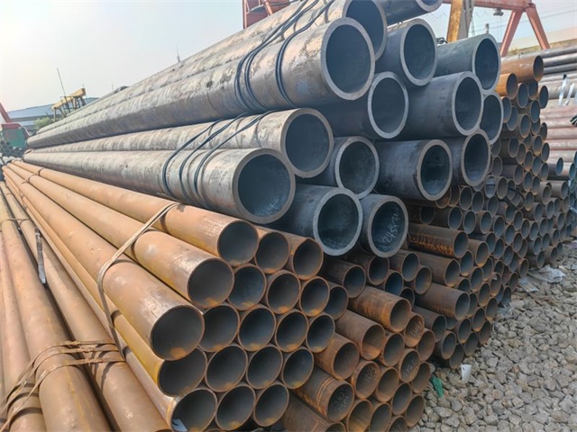 济宁无缝钢管材质