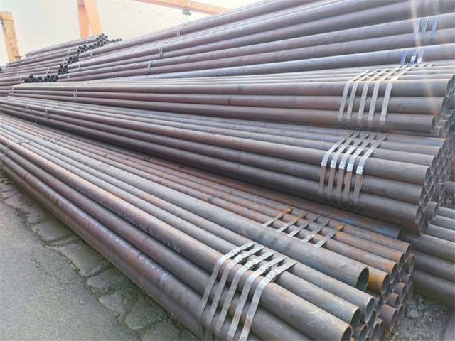 济宁65mn无缝钢管