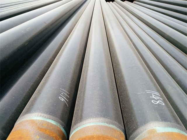 济宁3pe防腐无缝钢管