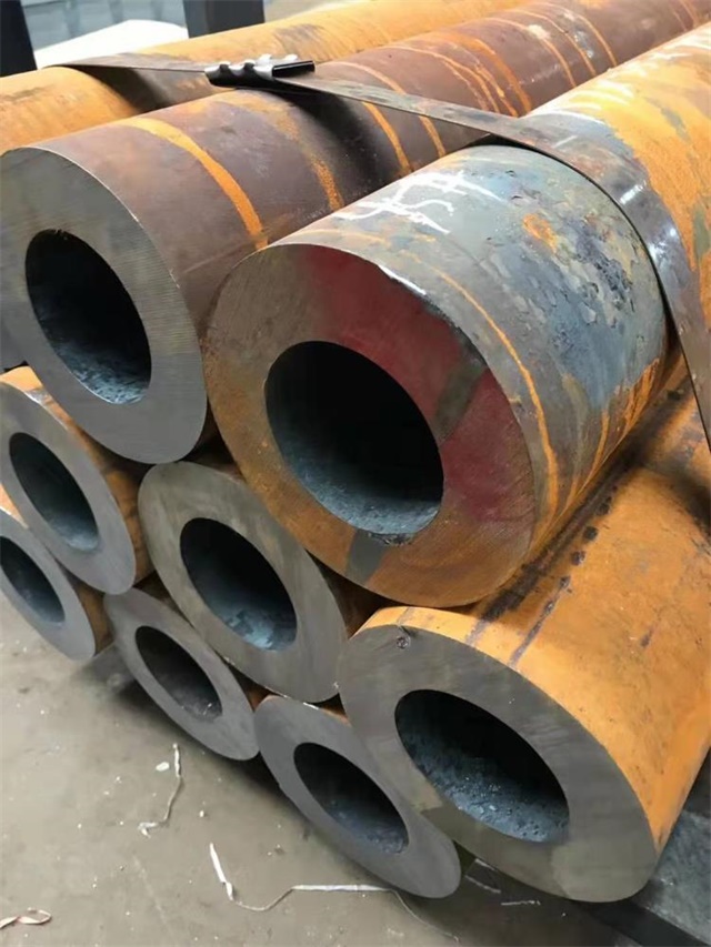 济宁定做厚壁无缝钢管报价