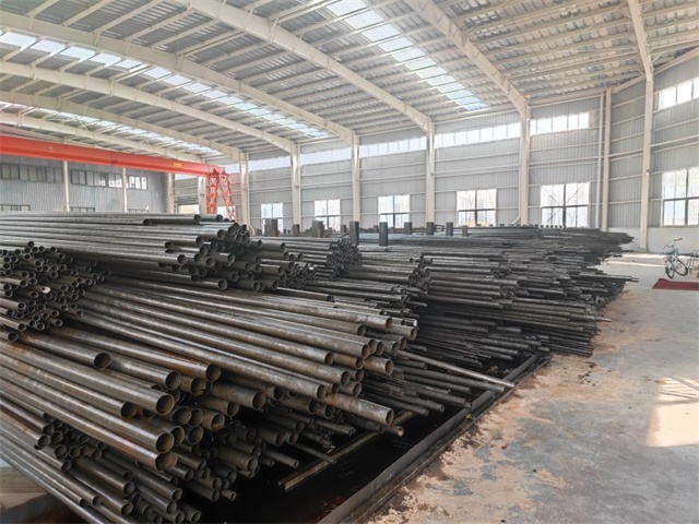 济宁精密光亮无缝钢管价格